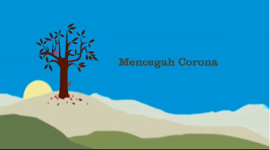 Promosi melalui media online tentang upaya pencegahan covid 19 (3)